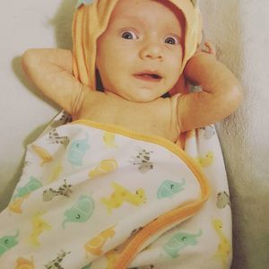 Meet your Posher, Anna